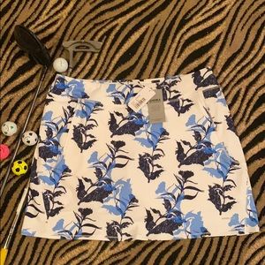 Ladies Cutter & Buck Annika Golf Skort